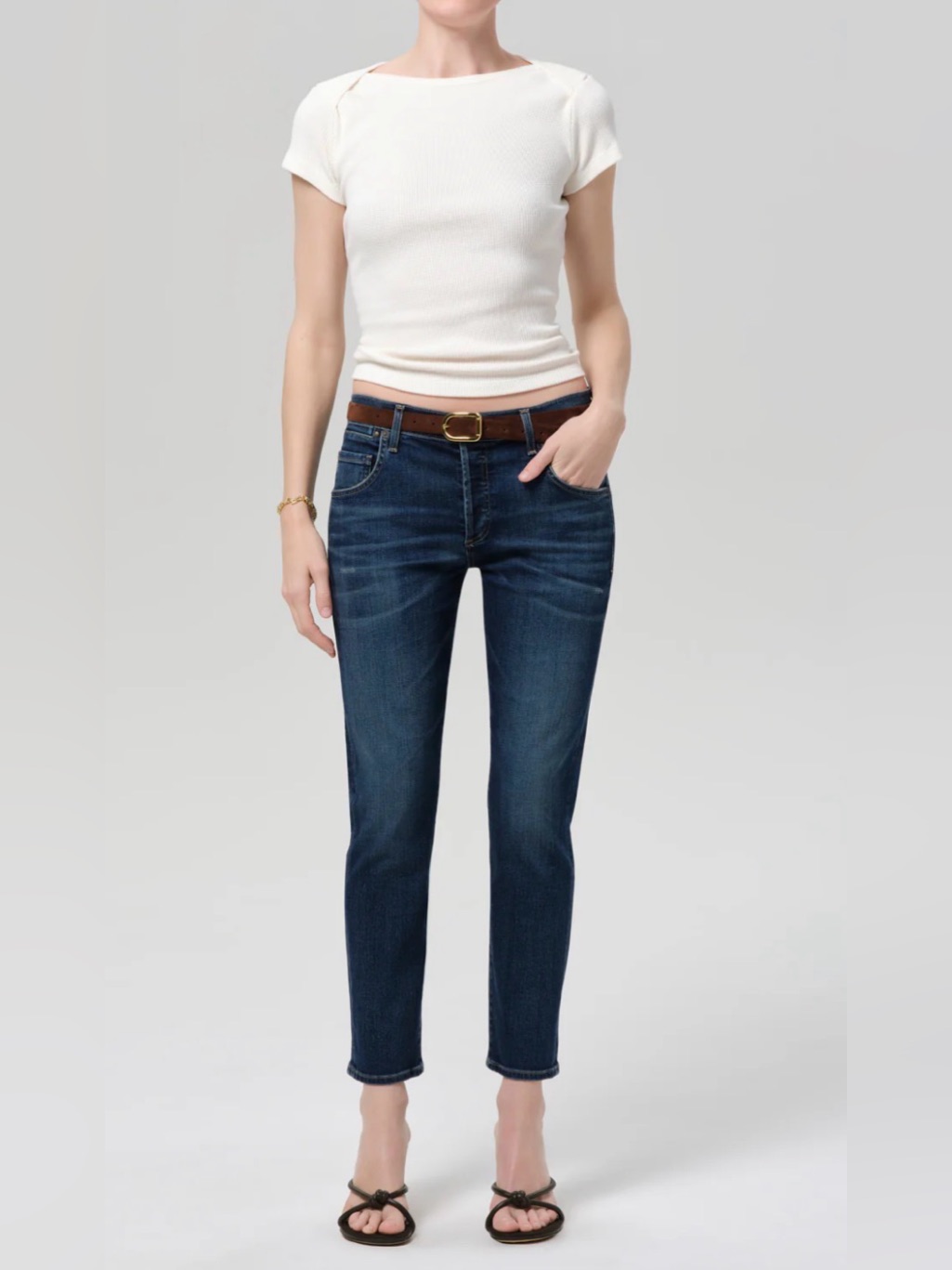 Citizens Of Humanity Emerson Jeans Size 29 | Relaxed Boyfriend Straight Leg